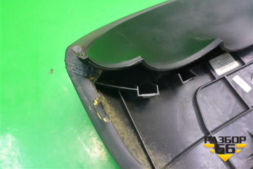 Накладка на щиток приборов для Porsche Cayenne с 2003-2010г (Каен)