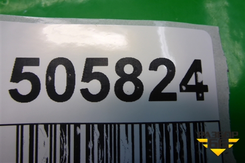 Накладка на щиток приборов для Porsche Cayenne с 2003-2010г (Каен)