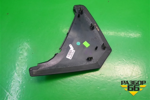 Накладка внутренняя (консоли правая) (7L5858112) для Porsche Cayenne с 2003-2010г (Каен)