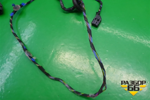 Проводка двери передней левой для Porsche Cayenne с 2003-2010г (Каен)