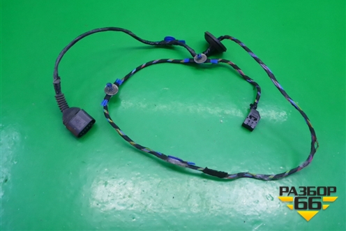 Проводка двери передней левой для Porsche Cayenne с 2003-2010г (Каен)