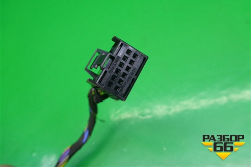 Проводка двери передней левой для Porsche Cayenne с 2003-2010г (Каен)