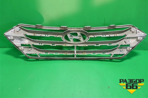 Решетка радиатора (до 2015г) (863512W050) для Hyundai Santa Fe с 2012-2018г (Санта Фе)