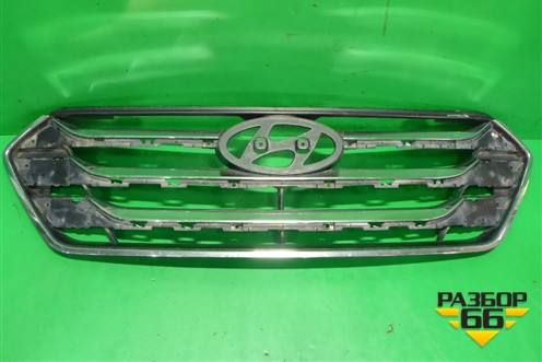 Решетка радиатора (до 2015г) (863512W050) для Hyundai Santa Fe с 2012-2018г (Санта Фе)