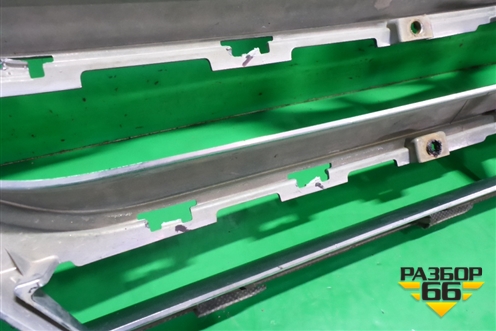 Решетка радиатора (до 2015г) (863512W050) для Hyundai Santa Fe с 2012-2018г (Санта Фе)