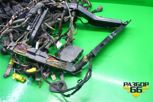 Проводка салонная (4.8л M4801 АКПП) для Porsche Cayenne с 2003-2010г (Каен)