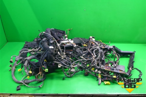 Проводка салонная (4.8л M4801 АКПП) для Porsche Cayenne с 2003-2010г (Каен)