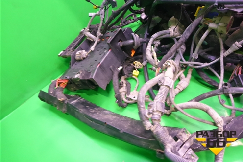 Проводка салонная (4.8л M4801 АКПП) для Porsche Cayenne с 2003-2010г (Каен)