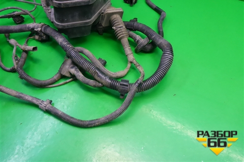 Проводка подкапотная (4.8л M4801) для Porsche Cayenne с 2003-2010г (Каен)