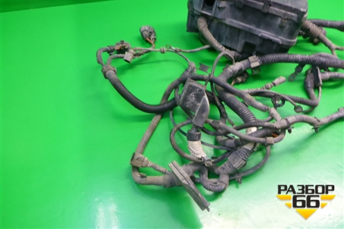 Проводка подкапотная (4.8л M4801) для Porsche Cayenne с 2003-2010г (Каен)