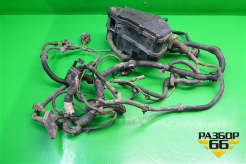 Проводка подкапотная (4.8л M4801) для Porsche Cayenne с 2003-2010г (Каен)