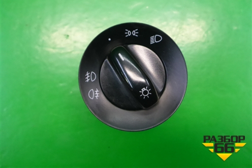 Модуль управления света фар (7L5941531B) для Porsche Cayenne с 2003-2010г (Каен)