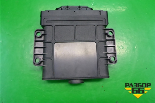 Блок управления АКПП (4.8л M4801) (09D927750GR) для Porsche Cayenne с 2003-2010г (Каен)