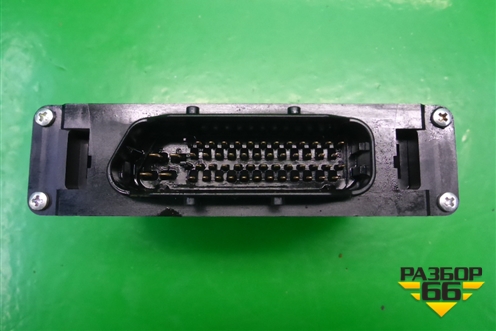 Блок управления АКПП (4.8л M4801) (09D927750GR) для Porsche Cayenne с 2003-2010г (Каен)