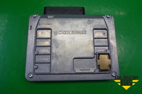 Блок управления раздаточной коробкой (4.8л M4801 АКПП) (0AD927755BK) для Porsche Cayenne с 2003-2010г (Каен)