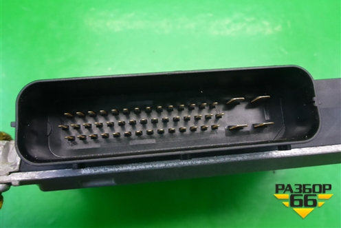 Блок управления раздаточной коробкой (4.8л M4801 АКПП) (0AD927755BK) для Porsche Cayenne с 2003-2010г (Каен)