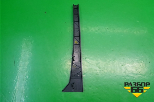 Накладка на торпедо (вертикальная левая) (7L0868239B) для Porsche Cayenne с 2003-2010г (Каен)