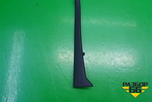 Накладка на торпедо (вертикальная левая) (7L0868239B) для Porsche Cayenne с 2003-2010г (Каен)