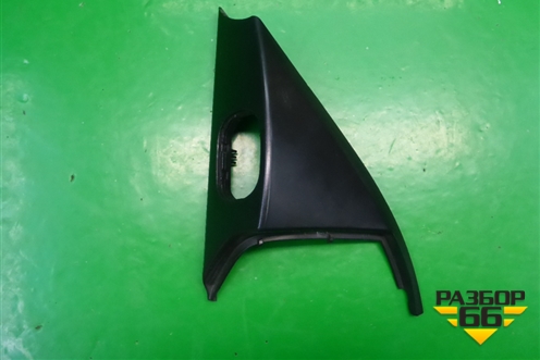 Накладка двери передней левой уголок для Porsche Cayenne с 2003-2010г (Каен)