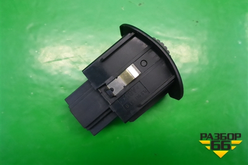Кнопка освещения панели приборов (7L5941333D) для Porsche Cayenne с 2003-2010г (Каен)