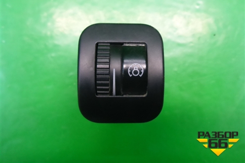 Кнопка освещения панели приборов (7L5941333D) для Porsche Cayenne с 2003-2010г (Каен)