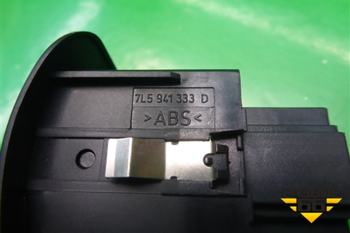 Кнопка освещения панели приборов (7L5941333D) для Porsche Cayenne с 2003-2010г (Каен)