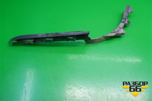 Кронштейн заднего бампера левый (7L5807393D) для Porsche Cayenne с 2003-2010г (Каен)