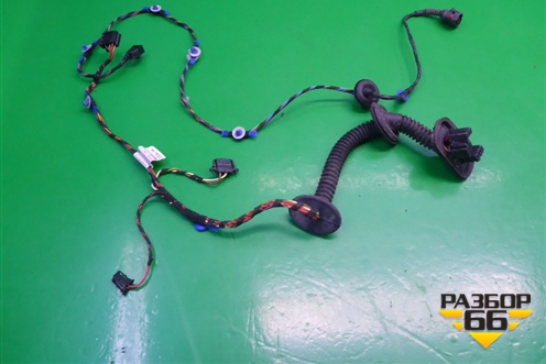 Проводка двери передней правой (7L5971120) для Porsche Cayenne с 2003-2010г (Каен)