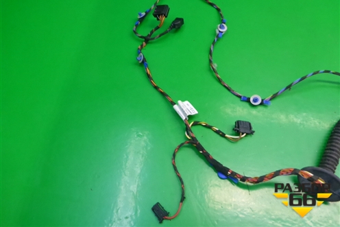 Проводка двери передней правой (7L5971120) для Porsche Cayenne с 2003-2010г (Каен)