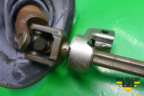 Кардан рулевой (в сборе) для Porsche Cayenne с 2003-2010г (Каен)