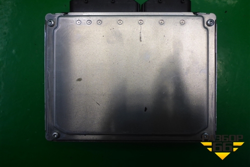 Блок управления подвеской (7L0907553G) для Porsche Cayenne с 2003-2010г (Каен)