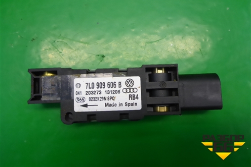 Датчик AIR BAG (передний) (7L0909606B) для Porsche Cayenne с 2003-2010г (Каен)