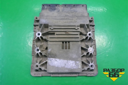 Блок управления двигателем (4.8л M4801 АКПП) (5WP46501) для Porsche Cayenne с 2003-2010г (Каен)