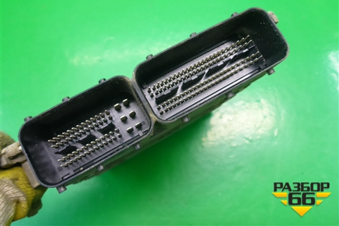 Блок управления двигателем (4.8л M4801 АКПП) (5WP46501) для Porsche Cayenne с 2003-2010г (Каен)