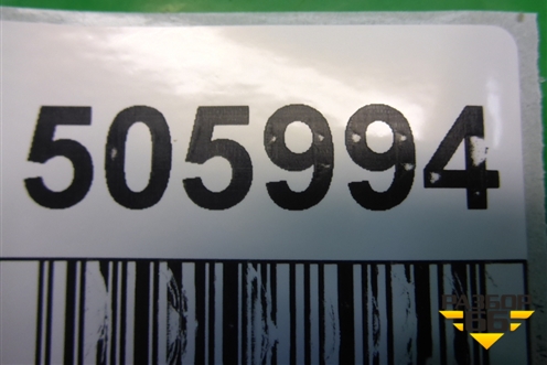 Блок управления двигателем (4.8л M4801 АКПП) (5WP46501) для Porsche Cayenne с 2003-2010г (Каен)