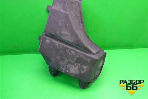 Ящик инструментальный в багажник для Porsche Cayenne с 2003-2010г (Каен)