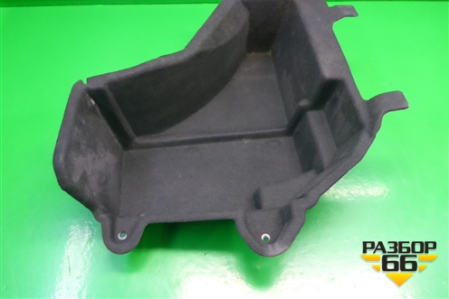 Ящик инструментальный в багажник для Porsche Cayenne с 2003-2010г (Каен)