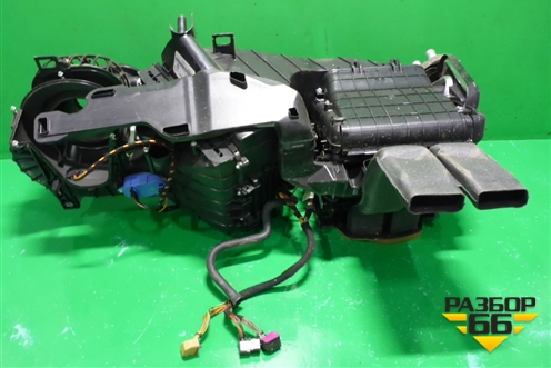 Корпус отопителя (7L0820005FJ) для Porsche Cayenne с 2003-2010г (Каен)