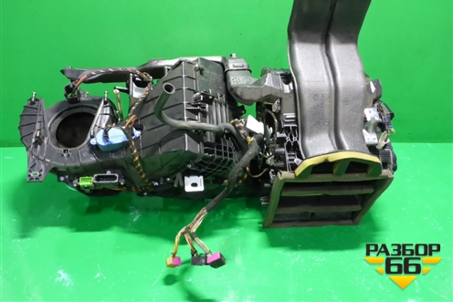 Корпус отопителя (7L0820005FJ) для Porsche Cayenne с 2003-2010г (Каен)