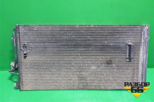 Радиатор кондиционера (4L0260401A) для Porsche Cayenne с 2003-2010г (Каен)
