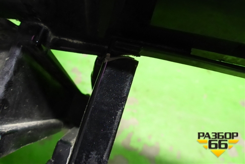 Бампер передний (после 2017г под парктроник и омыватели) (5EU807221F) для Skoda Octavia (A7) с 2013г (Октавия)