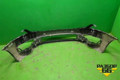 Бампер передний (после 2017г под парктроник и омыватели) (5EU807221F) для Skoda Octavia (A7) с 2013г (Октавия)