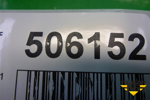 Зеркало левое электрическое (после 2009г 11 контактов) для Audi A6 (C6) с 2004-2011г (А6)