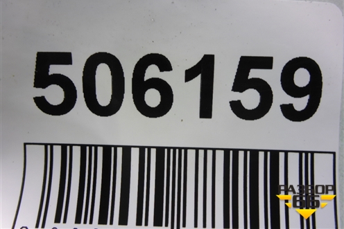 Суппорт задний левый (Brembo 4-х поршневой) для Porsche Cayenne с 2003-2010г (Каен)