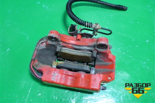 Суппорт задний правый (Brembo 4-х поршневой) для Porsche Cayenne с 2003-2010г (Каен)