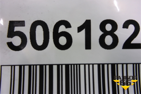 Коллектор выпускной (левый 4.8л M4801) для Porsche Cayenne с 2003-2010г (Каен)