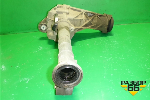 Редуктор переднего моста (4.8л M4801) (95534901010) для Porsche Cayenne с 2003-2010г (Каен)