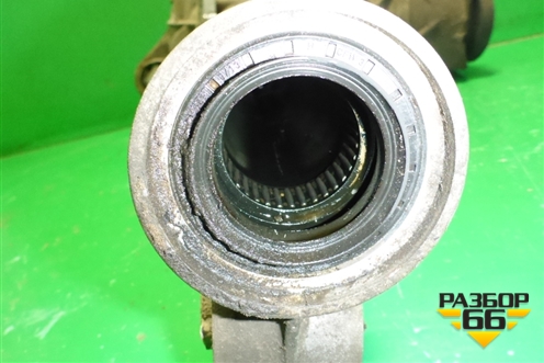 Редуктор переднего моста (4.8л M4801) (95534901010) для Porsche Cayenne с 2003-2010г (Каен)