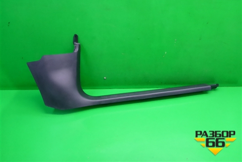 Накладка порога внутренняя переднего правого (4F1867272D) для Audi A6 (C6) с 2004-2011г (А6)