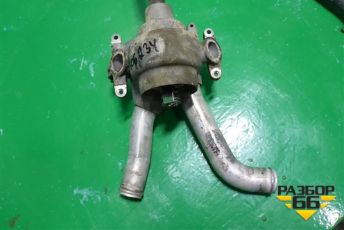 Корпус термостата (4.8л M4801) для Porsche Cayenne с 2003-2010г (Каен)